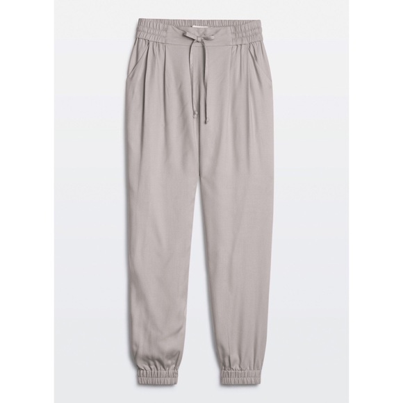 Aritzia Pants - Talula Drawstring Joggers in Grey